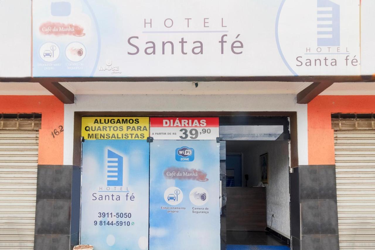 Hotel Santa Fe Goiânia Esterno foto