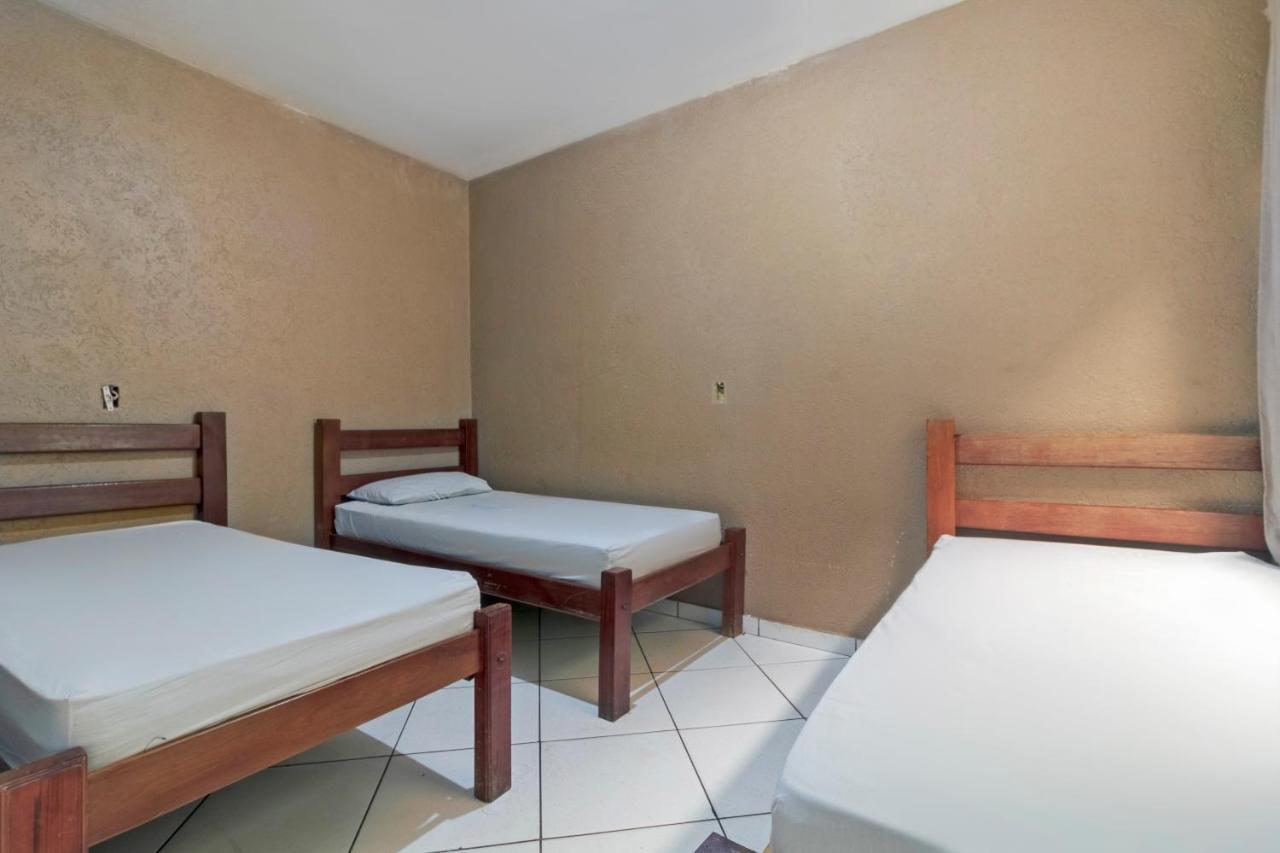 Hotel Santa Fe Goiânia Esterno foto