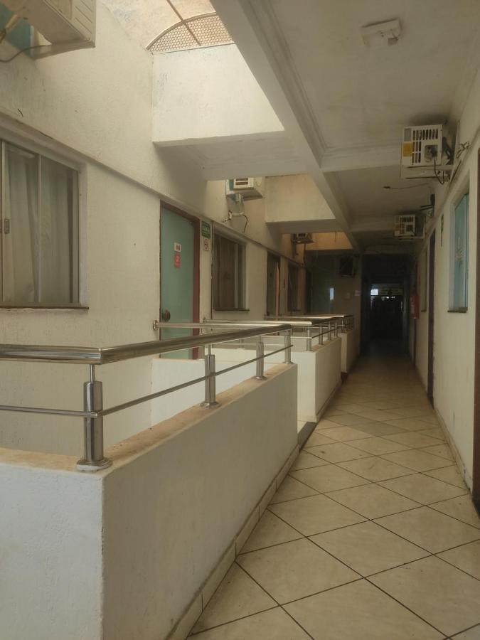 Hotel Santa Fe Goiânia Esterno foto