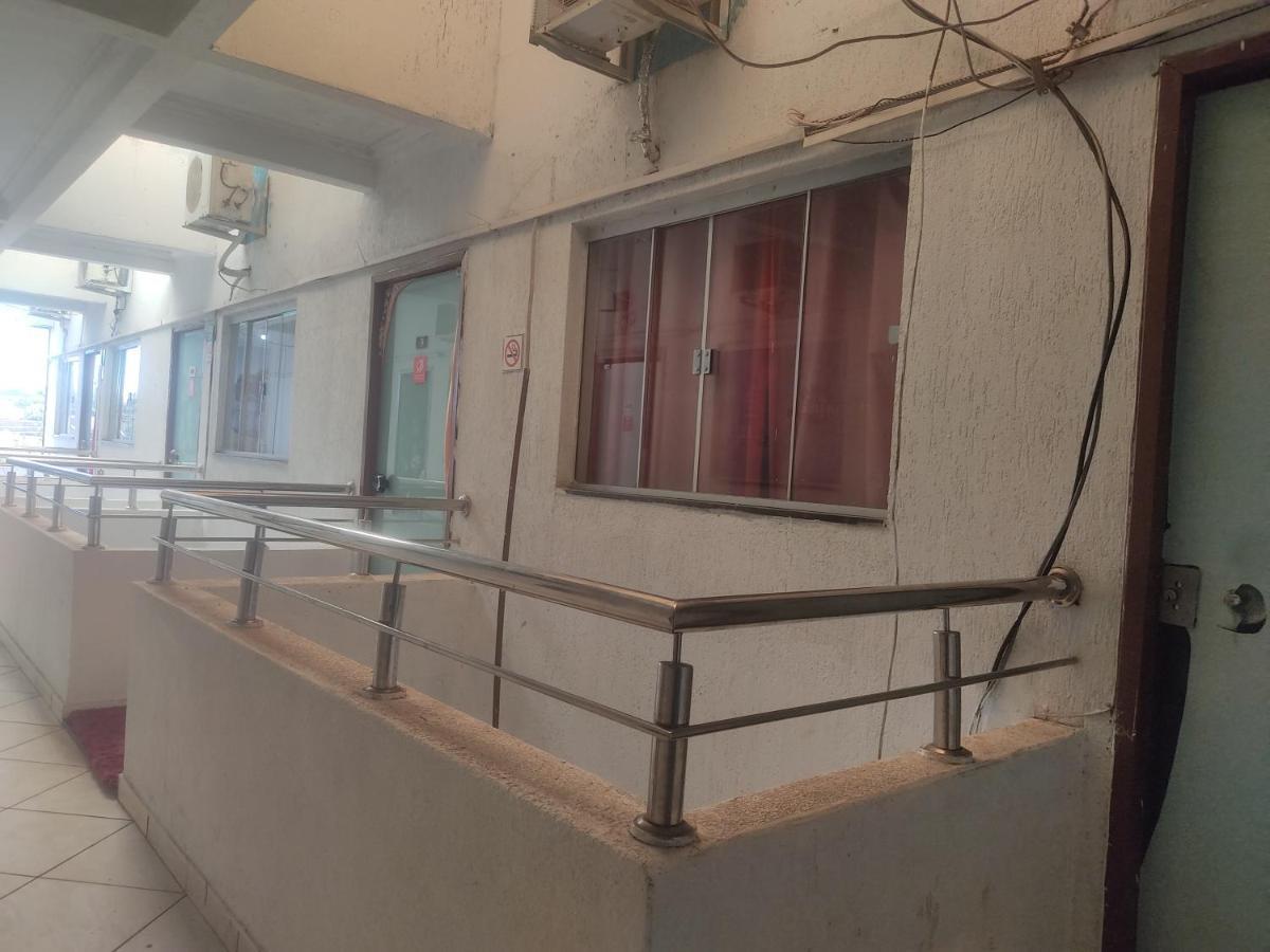 Hotel Santa Fe Goiânia Esterno foto